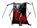 スター・ウォーズ ARTFX+ グリーヴァス将軍