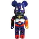 BE@RBRICK エヴァンゲリオン初号機 覚醒版 400% メディコム・トイ
