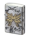 【牙狼Zippo】GARO MAKAISENKI 破滅の刻印Ver 3面デザイン (中古)