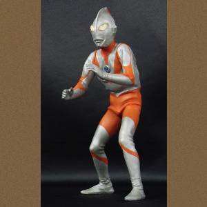 大怪獣シリーズ ウルトラマンAタイプ ファイティングポーズ 全高約23cm PVC製 塗装済み完成品フィギュア (一部組立あり)　エクスプラス