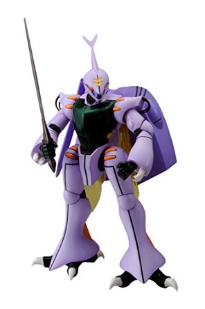 ギガンティックシリーズ 聖戦士ダンバイン ダンバイン 約460mm PVC製 塗装済み 完…...:clothoid:10009142