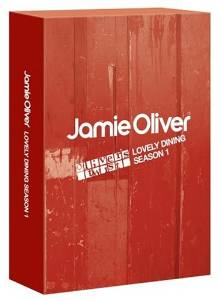 ジェイミーのラブリー・ダイニング Season1 DVD-BOX...:clothoid:10009722