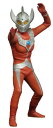 大怪獣シリーズ ウルトラマンタロウ Ver.2 約 240mm PVC製 塗装済み完成品フィギュア 一部組み立て式 エクスプラス