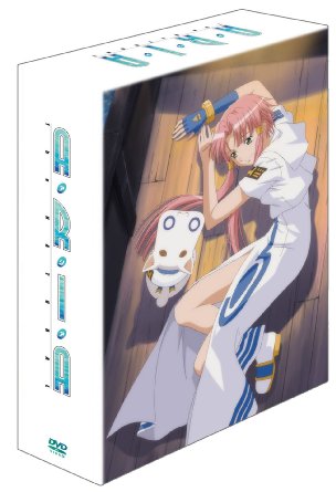 ARIA The NATURAL DVD-BOX(初回限定生産)...:clothoid:10011006