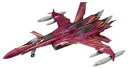 1/60 マクロスゼロ やまと完全変形シリーズ SV-51γ ノーラ機 やまと