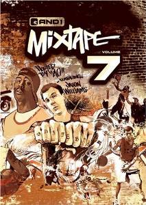 And1 Mixtape 7 [DVD　新品...:clothoid:10013356