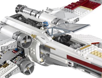 【激安セール】レゴ スター・ウォーズ X,ウイング・ファイター(TM)