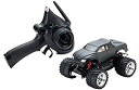 京商 ミニッツ MZ モンスター EX マッドフォース マットブラック 送信機付 塗装済み完成 ラジコンセット 30093BK 新品