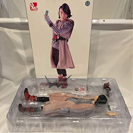 仮面ライダーダブル 菅田将暉 変身前 BMプロジェクト メディコムトイ　新品