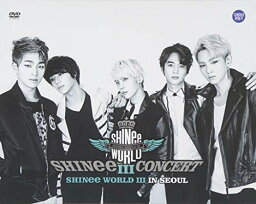 The 3rd Concert “SHINee World III in Seoul