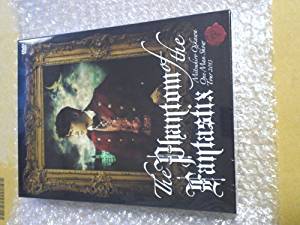 及川光博ワンマンショーツアー2013「ファンタスティック城の怪人』【完全受注生産限定盤】(2DVD + BONUS CD) マルチレンズクリーナー付き 新品