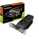 【あす楽 即納可】【新品 正規品】GIGABYTE NVIDIA GeForce GTX1650搭載 グラフィックボード グラボ GDDR6 4GB ロープロファイルモデル GV-N1656D6-4GL