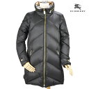 バーバリー BURBERRY 4034154 ダウンジャケッ...