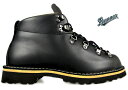 ダナー DANNER MOUNTAIN TRAIL HOLLADAY 12700 BLACK ダナー マウンテン トレイル ブラック アウトドア ブーツ