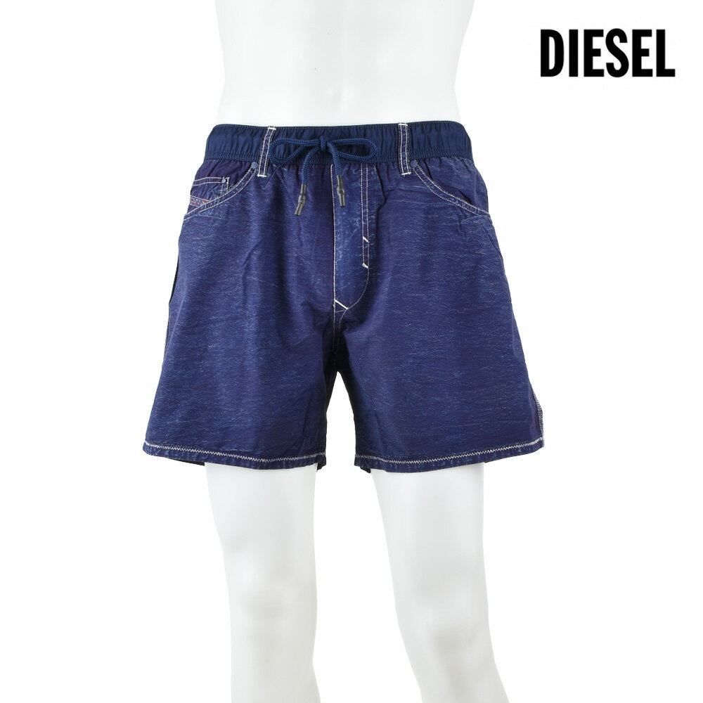 【SALE】DIESEL ディーゼル Beachwear svcb0janw-02 ビーチウェア 海パン サーフショーツ 水着 メンズ 【送料無料】