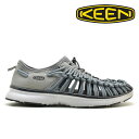 キーン ユニーク メンズ サンダル グレー KEEN UNE...