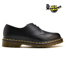 ドクターマーチン 3ホール ギブソン Dr.MARTENS 1461 GIBSON ブラック 黒 R11838002 