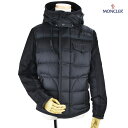 モンクレール MONCLER 41392.85 53227/999 RYAN ライアン ダウンジャケット アウター ブラック 黒 メンズ BLACK【送料無料】