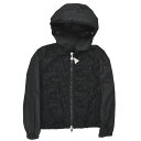 MONCLER モンクレール 46090.00 53824/999 JACKET Nero レディース/ジャケット/アウター/ブルゾン/パーカー【送料無料】【SSML】