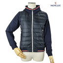 モンクレール MONCLER 84099.05 80417/742 MAGLIA CARDIGAN マグリア カーディガン ジップアップ パーカー キッズ ボーイズ レディース CARDIGAN Navy 6