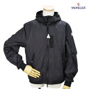 【エントリーでポイント5倍 8/2 0_00~8/9 1_59】モンクレール MA-1 ジャケット ブルゾン ブラック 黒 メンズ MONCLER 41125.85 54012/999 RAPHAEL JACKET BLACK【送料無料】