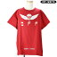 オフホワイト OFF-WHITE OMAA002F17185060/2001 プリントTシャツ カットソー クルーネック 赤 レッド RED メンズ【送料無料】
