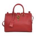 YSL SAINT LAURENT PARIS サンローラン 311210BJ50J/6525 BAG LIPSTICK RED レディース/ショルダーバッグ/バッグ【SS】【送料無料】【SSSL】