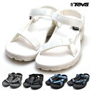 TEVA テバ レディース ハリケーン HURRICANE XLT 4176 WHITE 白 BLACK 黒 スポーツサンダル ハリケーン 【送料無料】