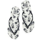TORY BURCH トリーバーチ 9028638/432 Flip flop TONY NAVY レディース/サンダル/シューズ/靴【SS】【送料無料】【SSTB】