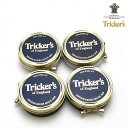 【エントリーでP5倍 4/9 20:00~4/16 1:59まで】トリッカーズ シューポリッシュ 油性ワックス 靴墨 TRICKER'S SHOE POLISH
