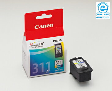 キヤノン(Canon)【純正】インクカートリッジ　BC-311...:cloudnetshop:10000553