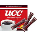 UCC インスタントコーヒースティック 2g 1箱(40本)