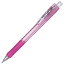 ゼブラ タプリクリップシャープ 0.5mm (軸色 ピンク) MN5−P 1本