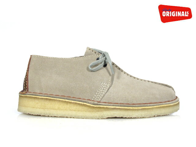 【店内全品大特価!!】 クラークス CLARKS 31315 W's DESERT TREK SAND SU レディースサイズ クラークス デザート トレック サンド スエード