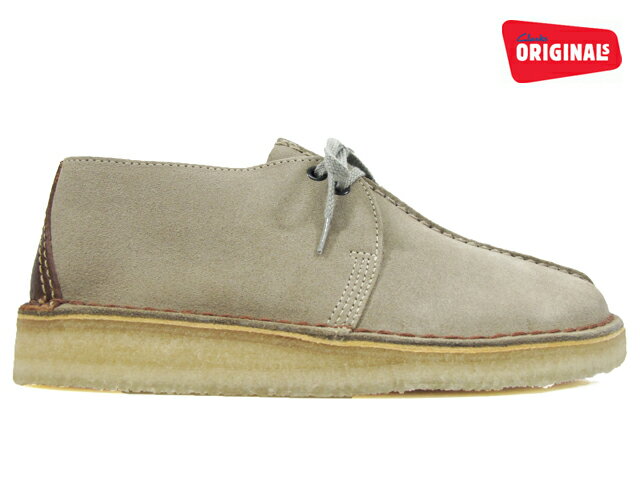 【再入荷】 【店内全品大特価!!】 クラークス CLARKS 36448 DESERT TREK SAND SU メンズサイズ クラークス デザート トレック サンド スエード