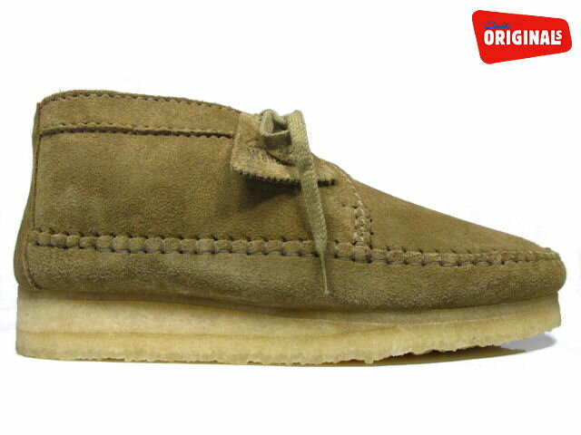 【店内全品大特価!!】 クラークス CLARKS 75558 WEAVER BOOT OAKWOOD メンズサイズ クラークス ウィーバー ブーツ オークウッド Clarks 75558