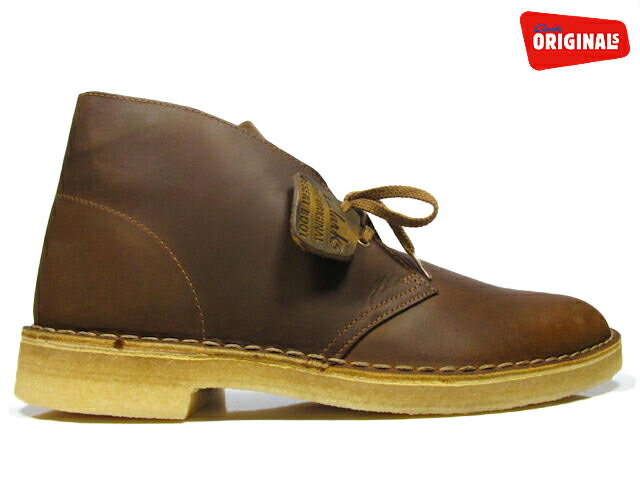 【店内全品大特価!!】 クラークス CLARKS 78358 DESERT BOOT BEES WAX LE メンズサイズ クラークス デザート ブーツ ビーズワックス レザー