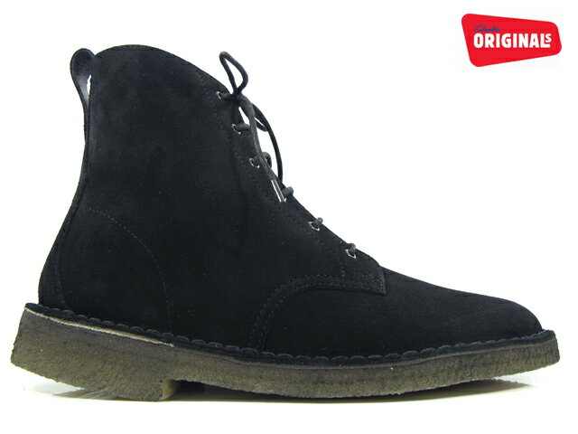 『55%OFF！』【店内全品大特価!!】 クラークス CLARKS 20346864 DESERT MALI　BLACK Suede LEATHER BOOT メンズサイズ クラークス デザート マリ ブラック スエード 黒 Clarks 20346864レビューのお約束で送料無料！Clarks desert mali クラークス