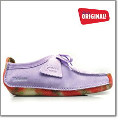 N[NX CLARKS 20357938 NATALIE LILAC COMBI SUEDE@fB[XTCY N[NX i^[ CbN Rr XG[h[co-3]