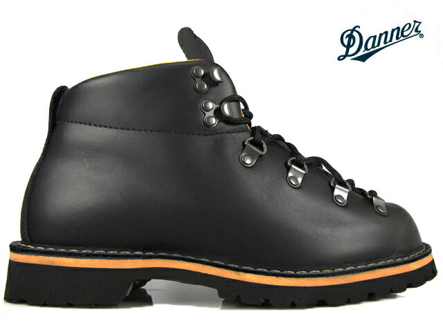 【店内全品大特価!!】 ダナー DANNER MOUNTAIN TRAIL HOLLADAY 12700 BLACK ダナー マウンテン トレイル ブラック アウトドア ブーツ