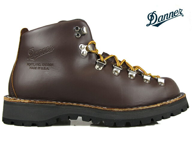 【店内全品大特価!!】 ダナー DANNER MOUNTAIN LIGHT #30866 BROWN ダナー マウンテンライト #30866 ダナー マウンテンライト ゴアテックス アウトドア ブーツ EEワイズ ブラウン