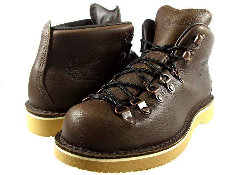 【楽天市場】ダナー DANNER MOUNTAIN LIGHT RUGGED METRO #30869 STUMPTOWN brown ダナー マウンテンライト ラッグド・メトロ #30869