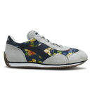 DIADORA ディアドラ 170646 75042 スニーカー FIOWER/GREY/NAVY/メンズ/シューズ/靴