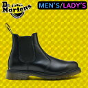 ドクターマーチン Dr.MARTENS2976 CHELSEA BOOT11853001 BLACK NOIR 【送料無料】