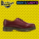 ドクターマーチン 3ホール ギブソン Dr.MARTENS 1461 GIBSON チェリーレッド R11838600 メンズ レディース【送料無料】