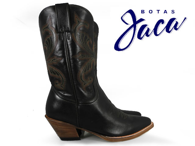 ハカ ハカ Botas Jaca 8007 PIEL TAUPO MOKAdeer imit. western bootcow boy boots ウエスタン ブーツカウボーイ ブーツ TAUPO MOKA 本革 WESTERN BOOT vaquero