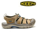 キーン ニューポート レディース サンダル サンド KEEN...