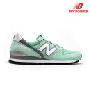 ニューバランス New Balance M996CPS M996 メンズ Green White グリーン ホワイト MADE IN USAスニーカー