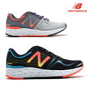 ニューバランス New Balance WVNGOSP WVNGOBB FRESH FOAM VONGO ボンゴ レディース 黒 ブラック グレー ピンク BLACK GRAY PINK ジョギング ランニング スニーカー【送料無料】