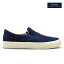 ポロ ラルフローレン スニーカー メンズ ネイビー POLO RALPH LAUREN THOMPSON P SNEAKER NEWPORT NAVY 816694619003